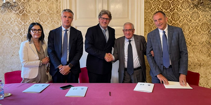 Accordo tra Società degli Interporti Siciliani e Comune di Vittoria per sviluppo autoporto in sinergia con l’aeroporto di Comiso