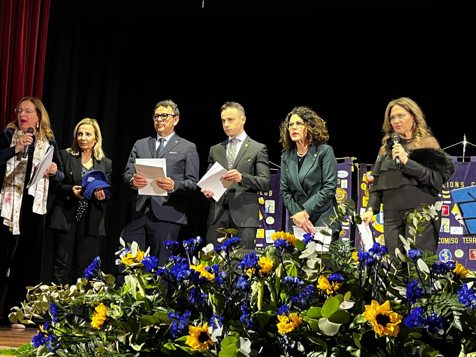 Un poster per la pace, a Comiso la premiazione circoscrizionale Lions