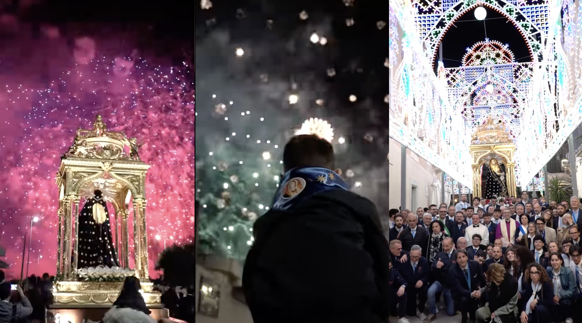 Comiso, la festa dell’Addolorata è entrata nella fase dell’Ottavario