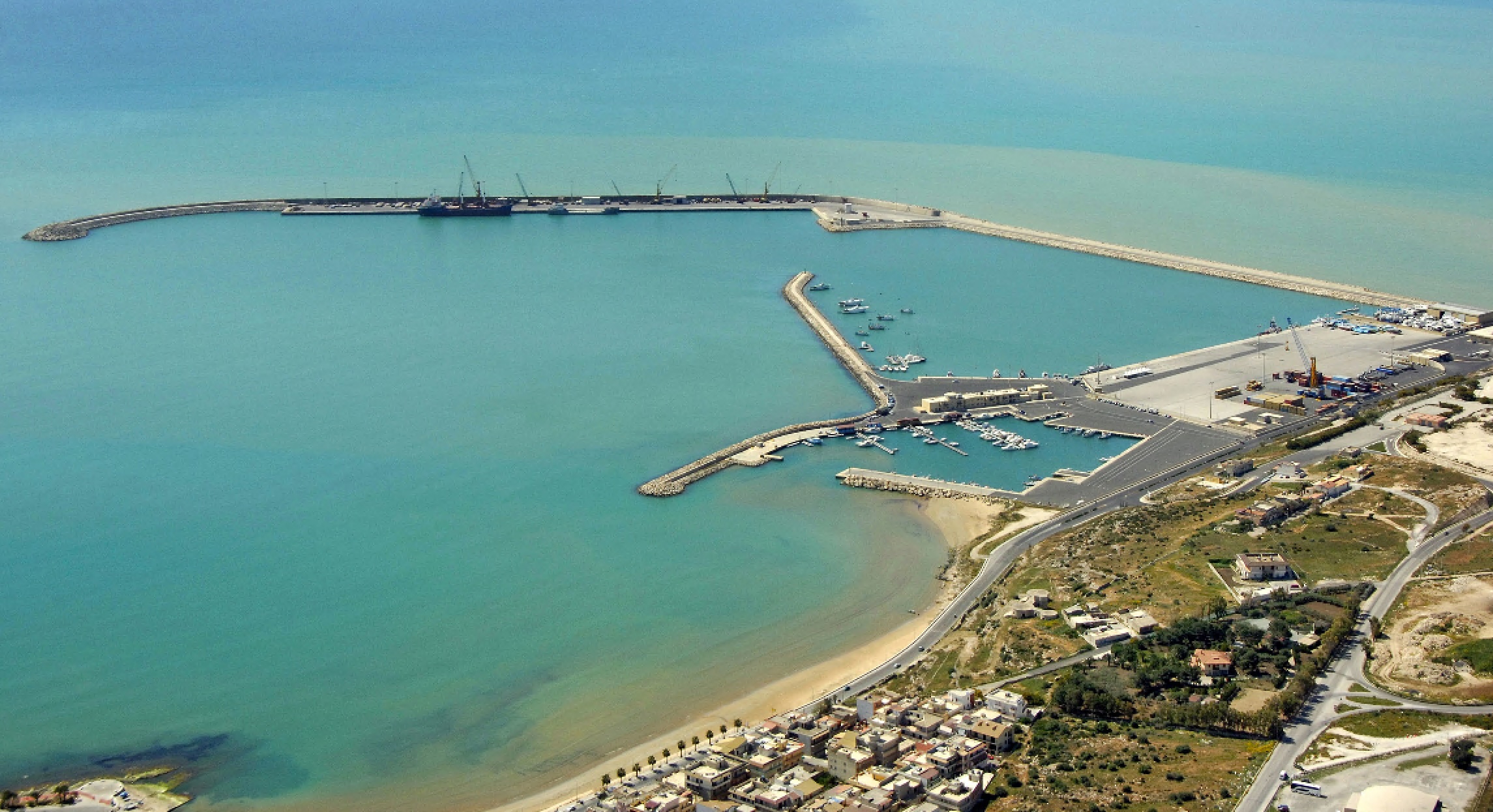 Il futuro del porto di Pozzallo sotto i riflettori della Cna
