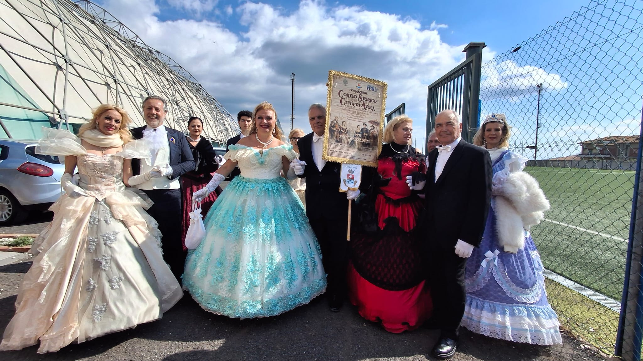 Comiso, tutto pronto per la Festa degli artisti Sicilia 2026