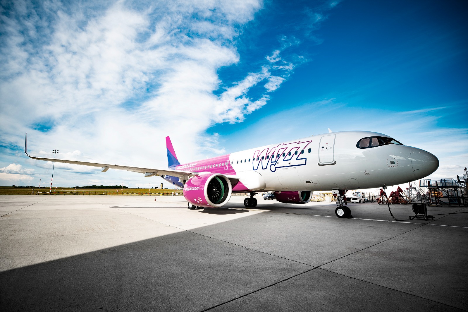 Aeroporto di Comiso, partito il primo volo diretto per Katowice in Polonia