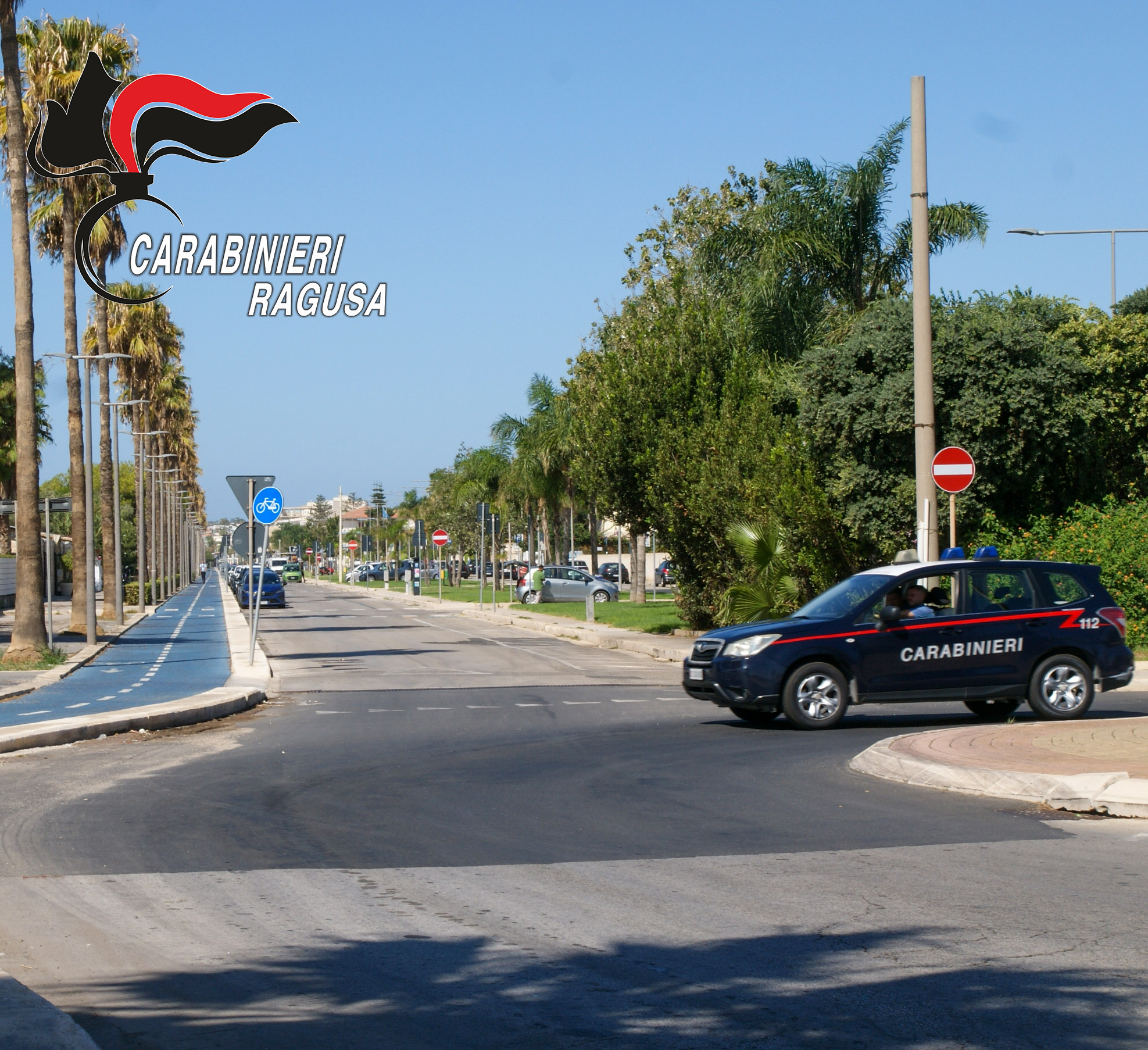 Gira a Marina di Ragusa con un’auto di grossa cilindrata: fermato un 19enne evaso dai domiciliari