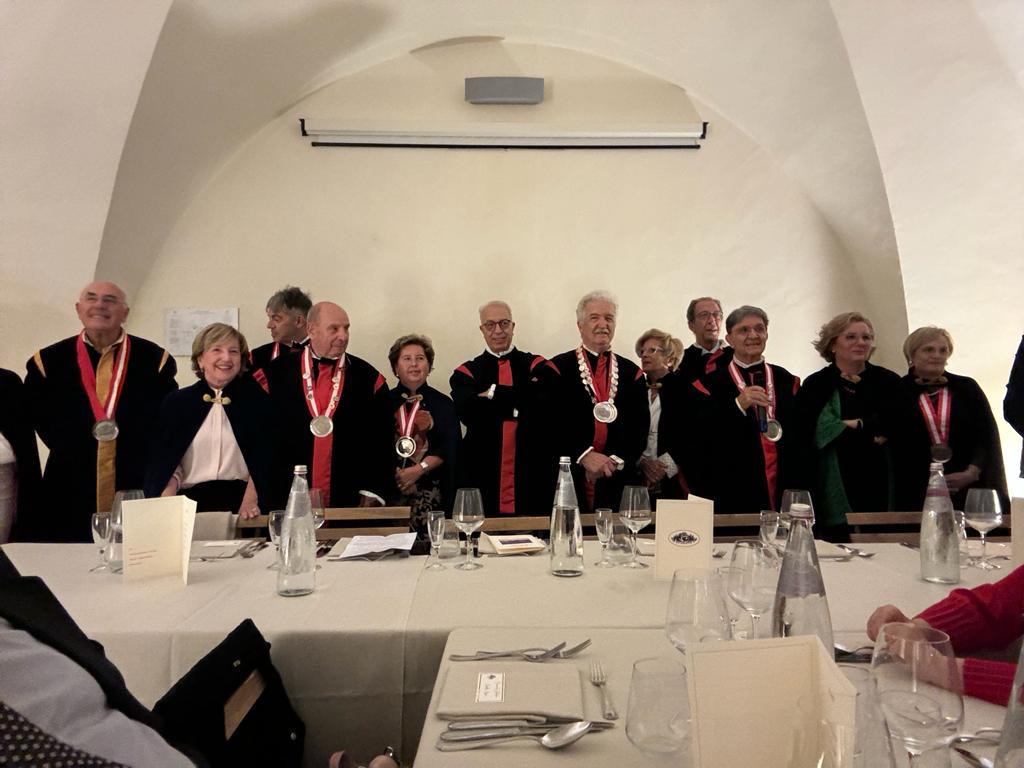 A Ragusa il raduno nazionale dei circoli enogastronomici