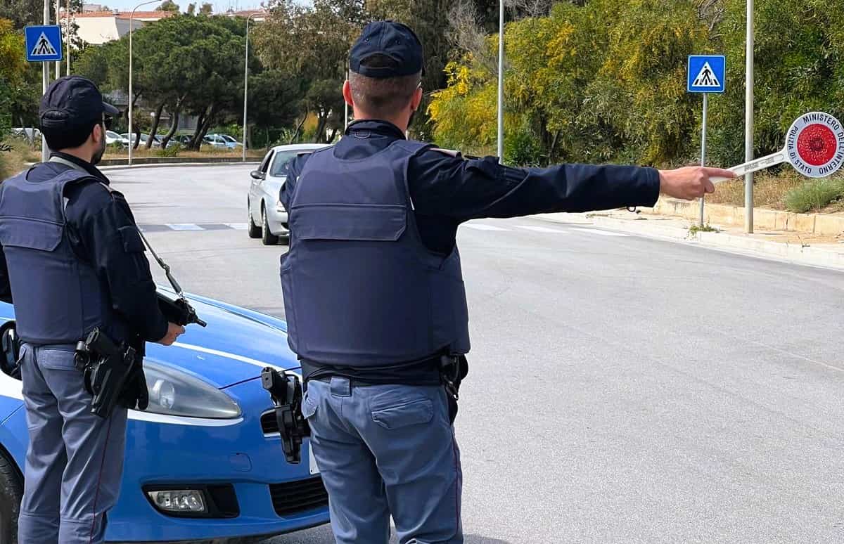 Vittoria e Comiso: denunciati 5 giovani per fuga all'alt — Quotidiano di Ragusa
