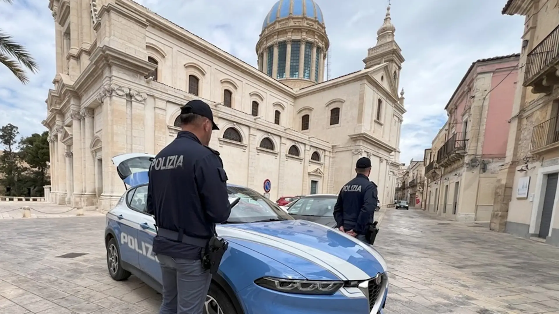 Arresto a Comiso | catturato fuggitivo violento