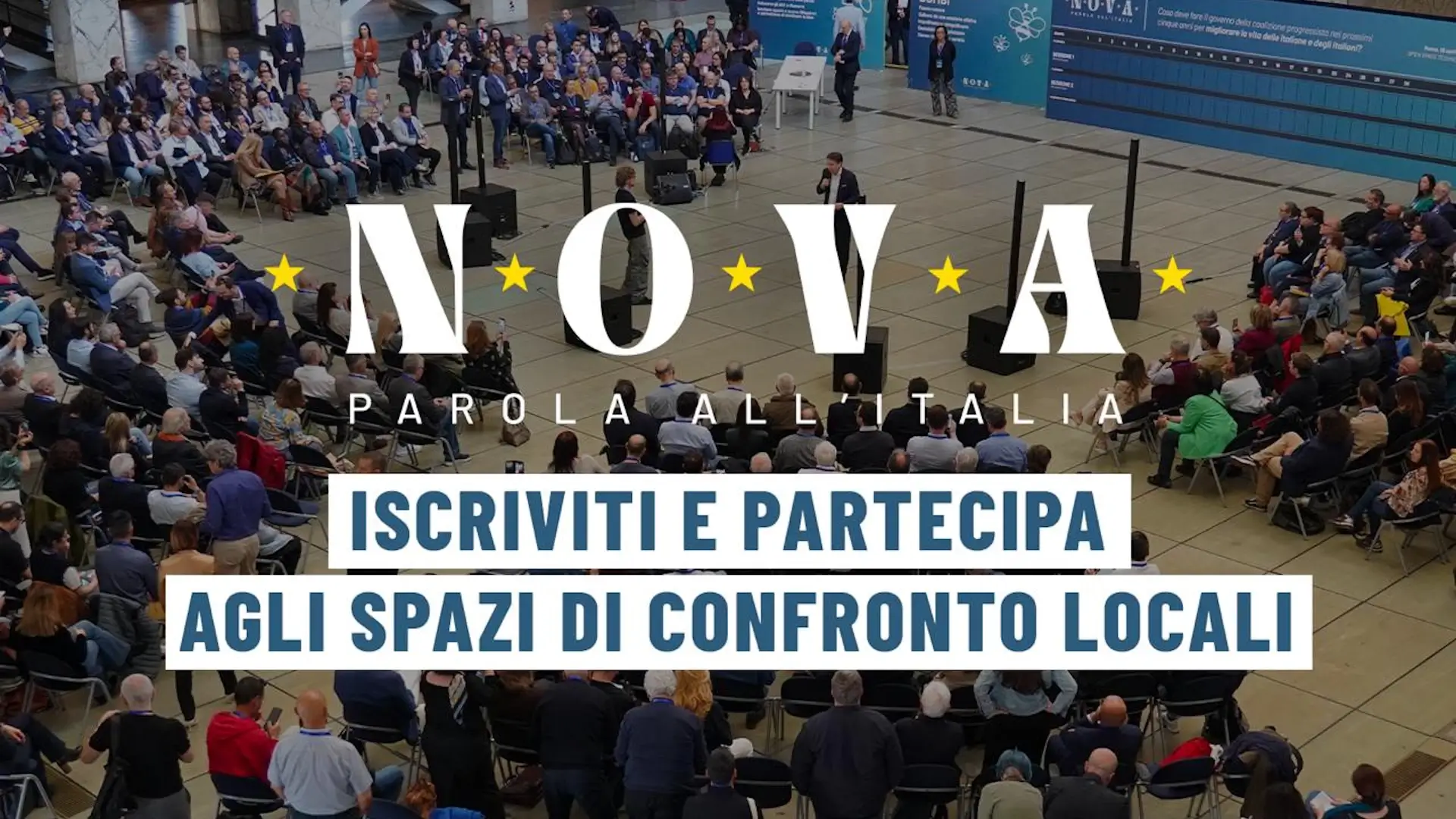 Progetto Nova Comiso: l'incontro del 16 maggio