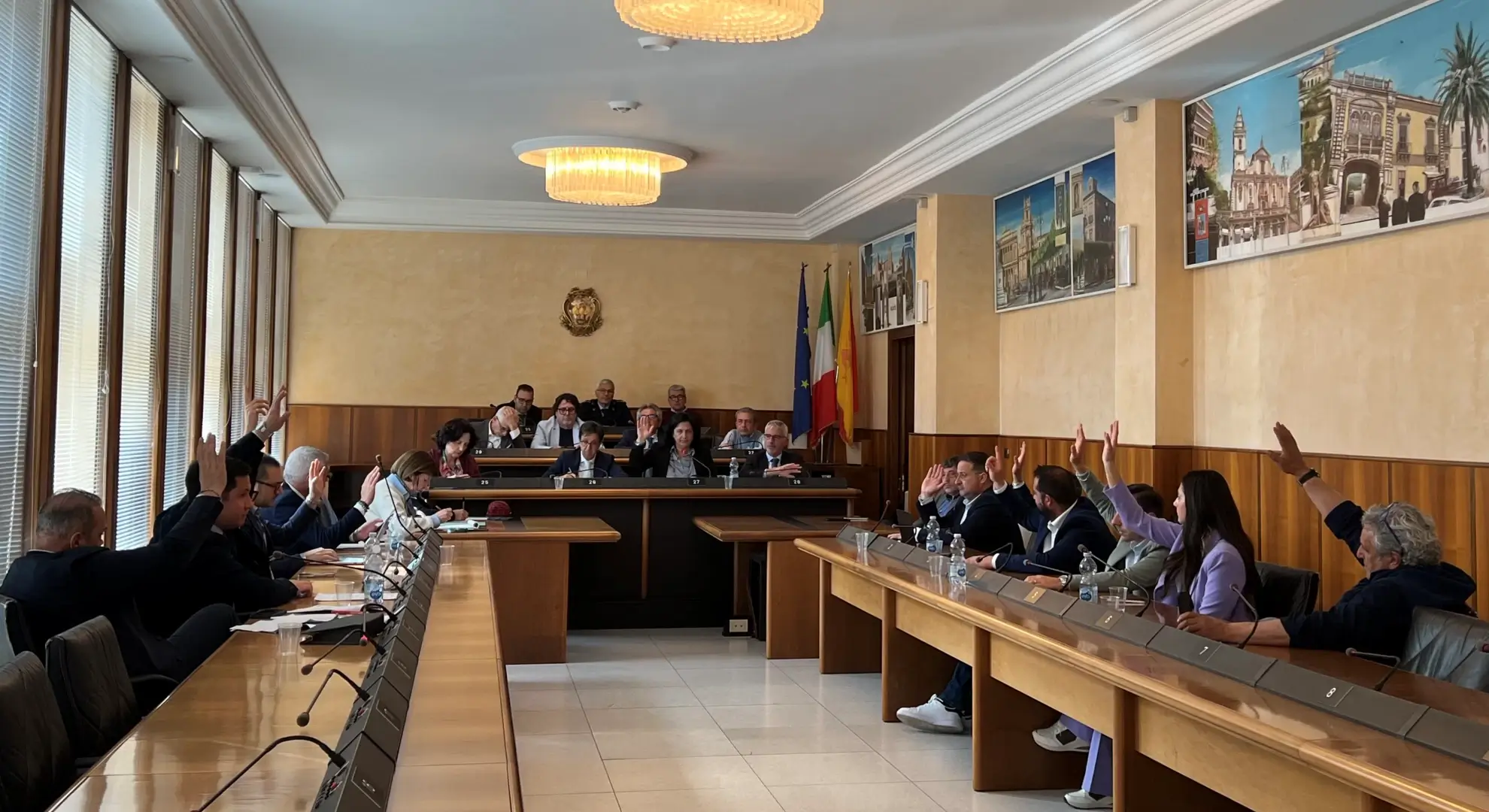 Ragusa: approvato il Rendiconto 2025 con 10 milioni di avanzo