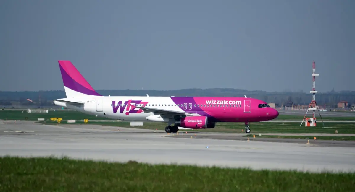 Catania, Wizz Air attiva quattro nuove rotte da dicembre