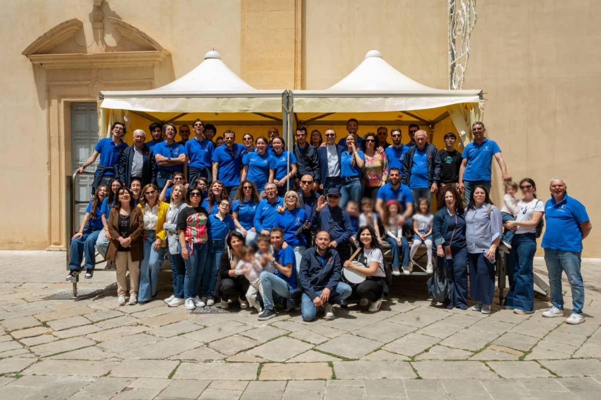 Comiso, festa dell’Addolorata tra raccolta doni e Settenario