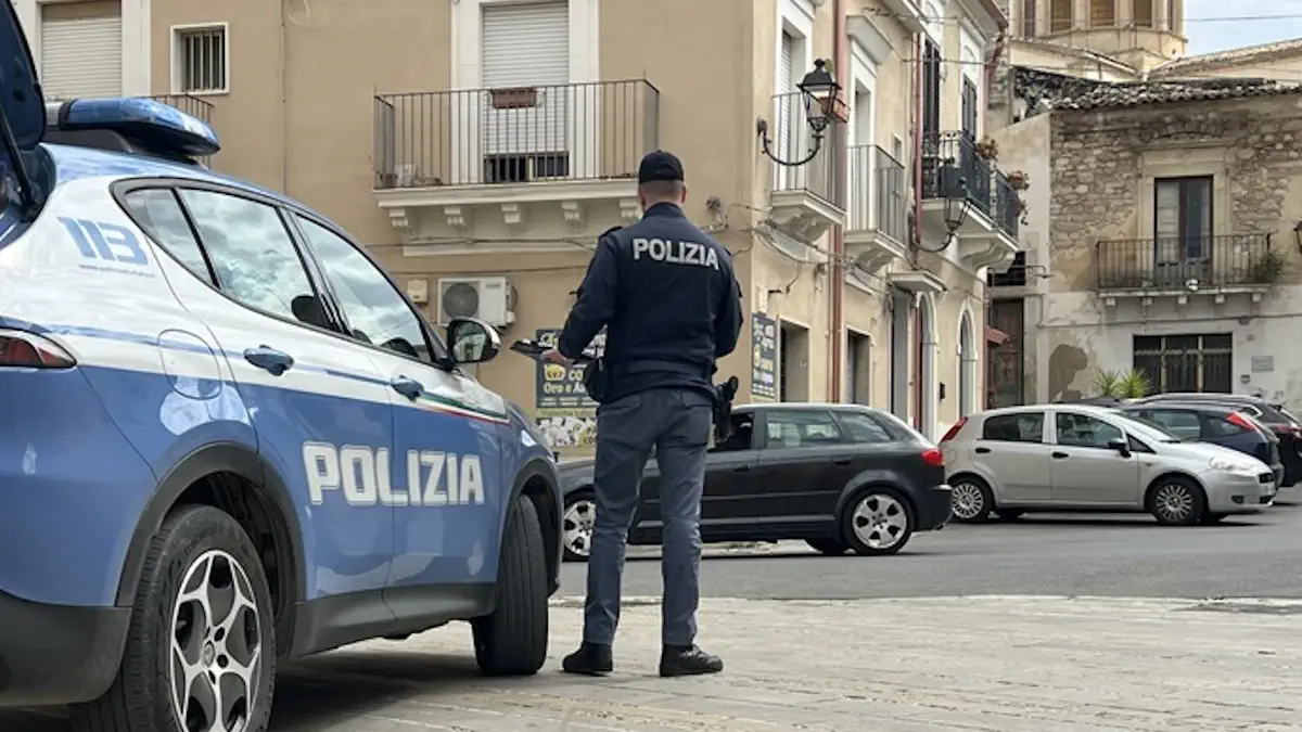Arresti Comiso oggi: due provvedimenti eseguiti dalla Polizia