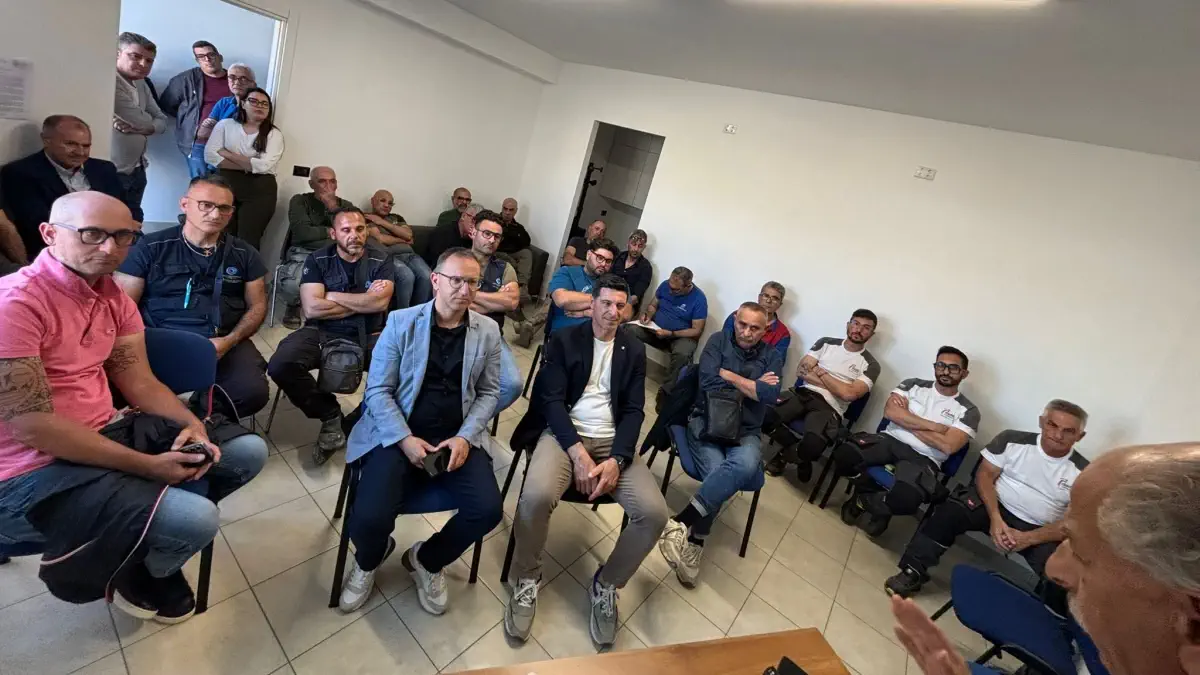 Comiso, CNA e imprese su fondi e sviluppo zona artigianale