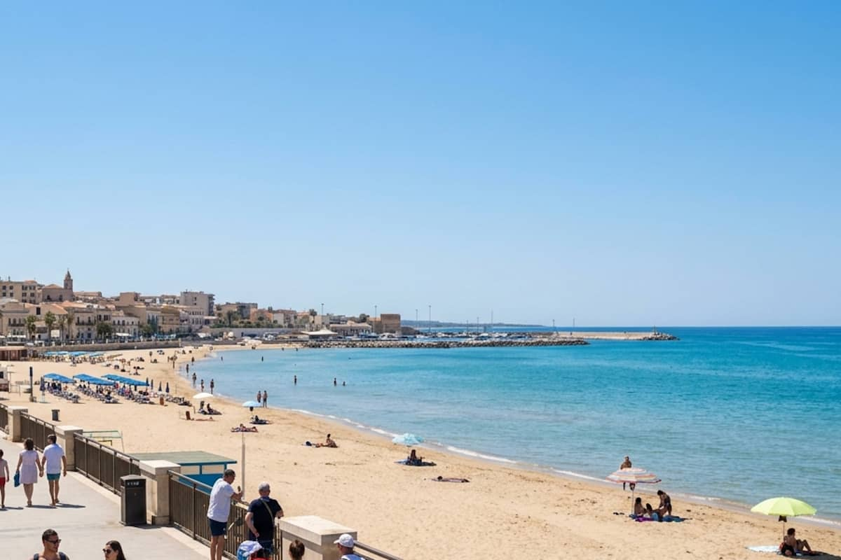 Ragusa, anticiclone africano: caldo e sole per tutta la settimana