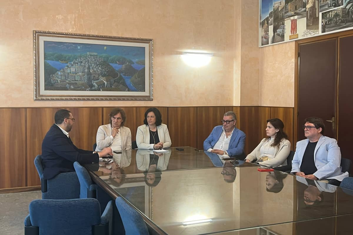 Ragusa, vertice tra sindaci sulla mobilità integrata del Sud Est