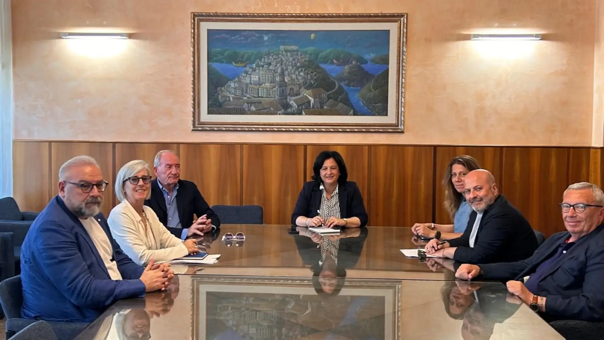 Collegamento Kamarina Scoglitti, pressing sulle opere