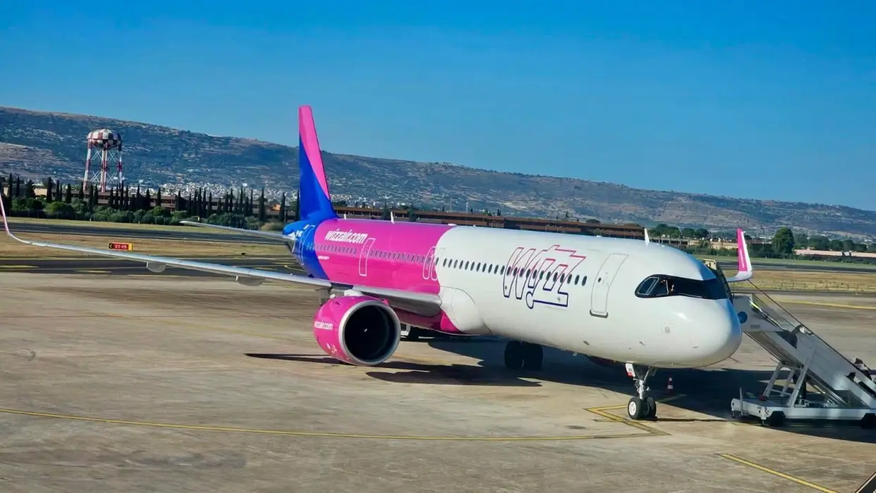 Volo Comiso Milano Malpensa: nuova rotta Wizz Air
