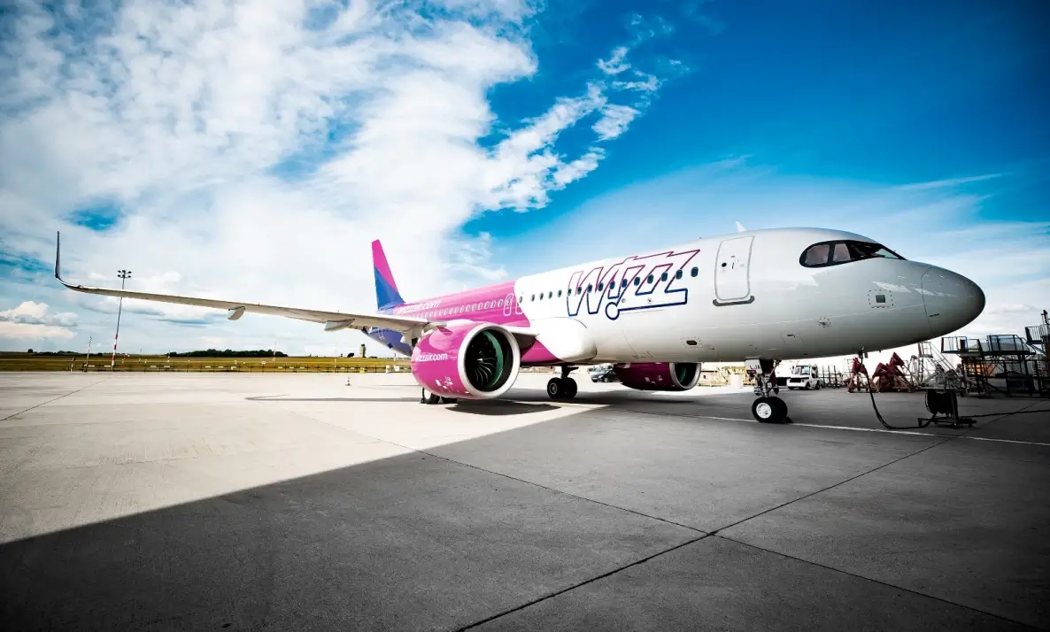 Comiso-Katowice, al via il volo diretto Wizz Air
