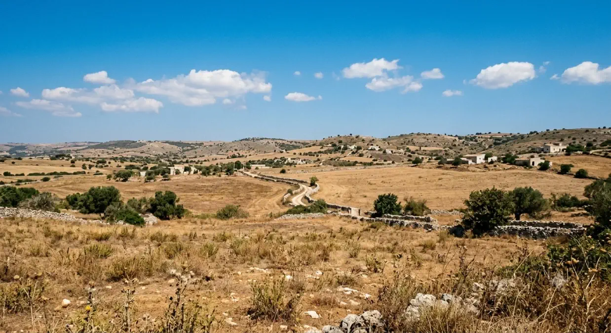 Meteo Ragusa 28 luglio: caldo stabile, picchi fino a 31°C