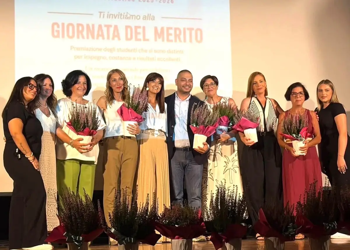 Giornata del Merito Comiso 2026 | Quotidiano di Ragusa