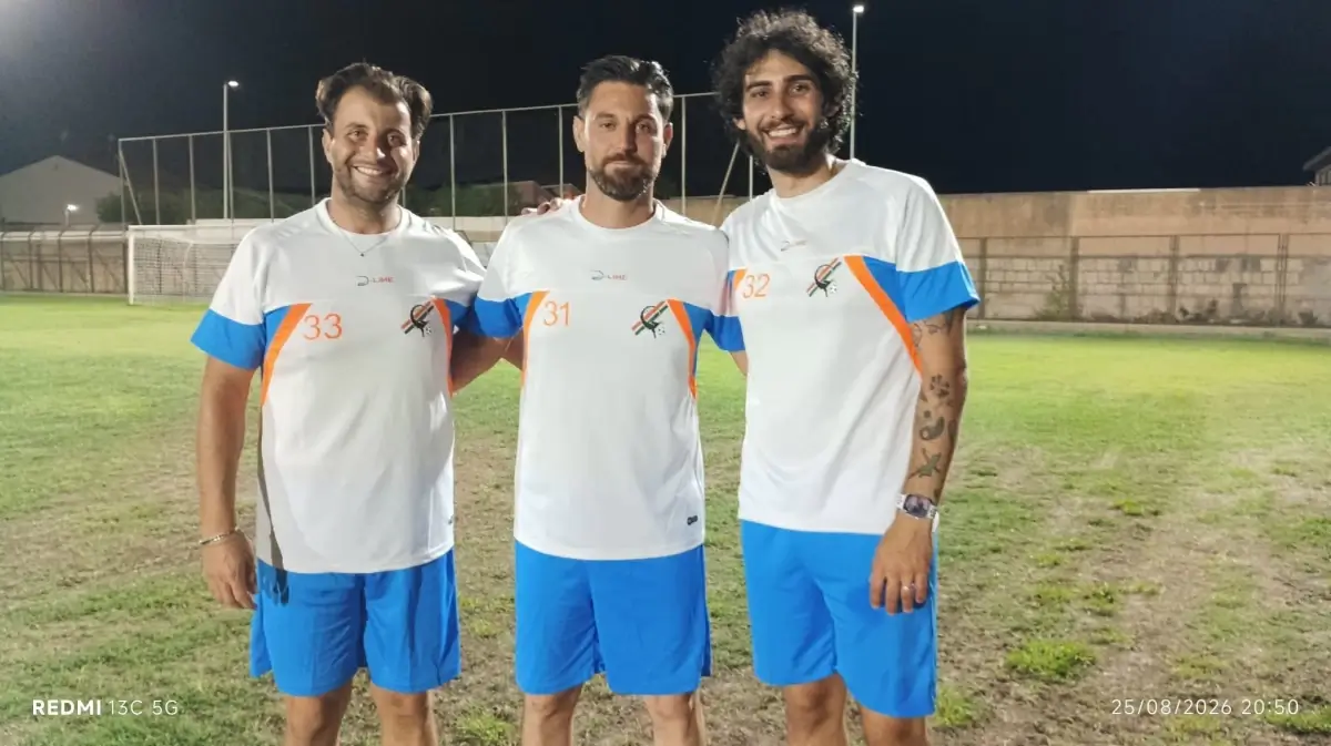 Ripescaggio Comiso Promozione: girone D