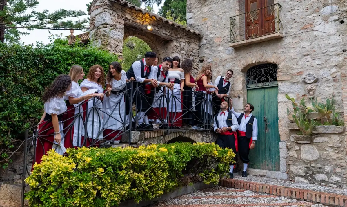 Sagra vendemmia Pedalino: il programma dal 24 settembre