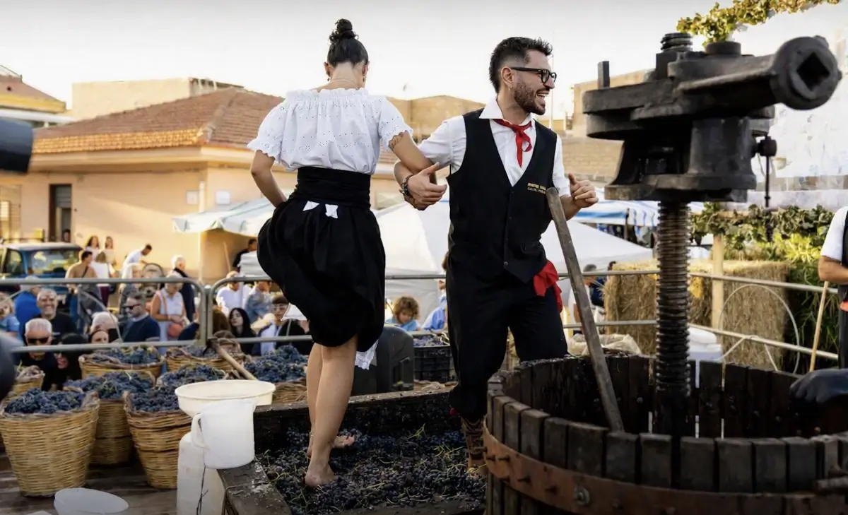 Pedalino, dal 24 al 27 settembre la 38esima Sagra della Vendemmia | Quotidiano di Ragusa