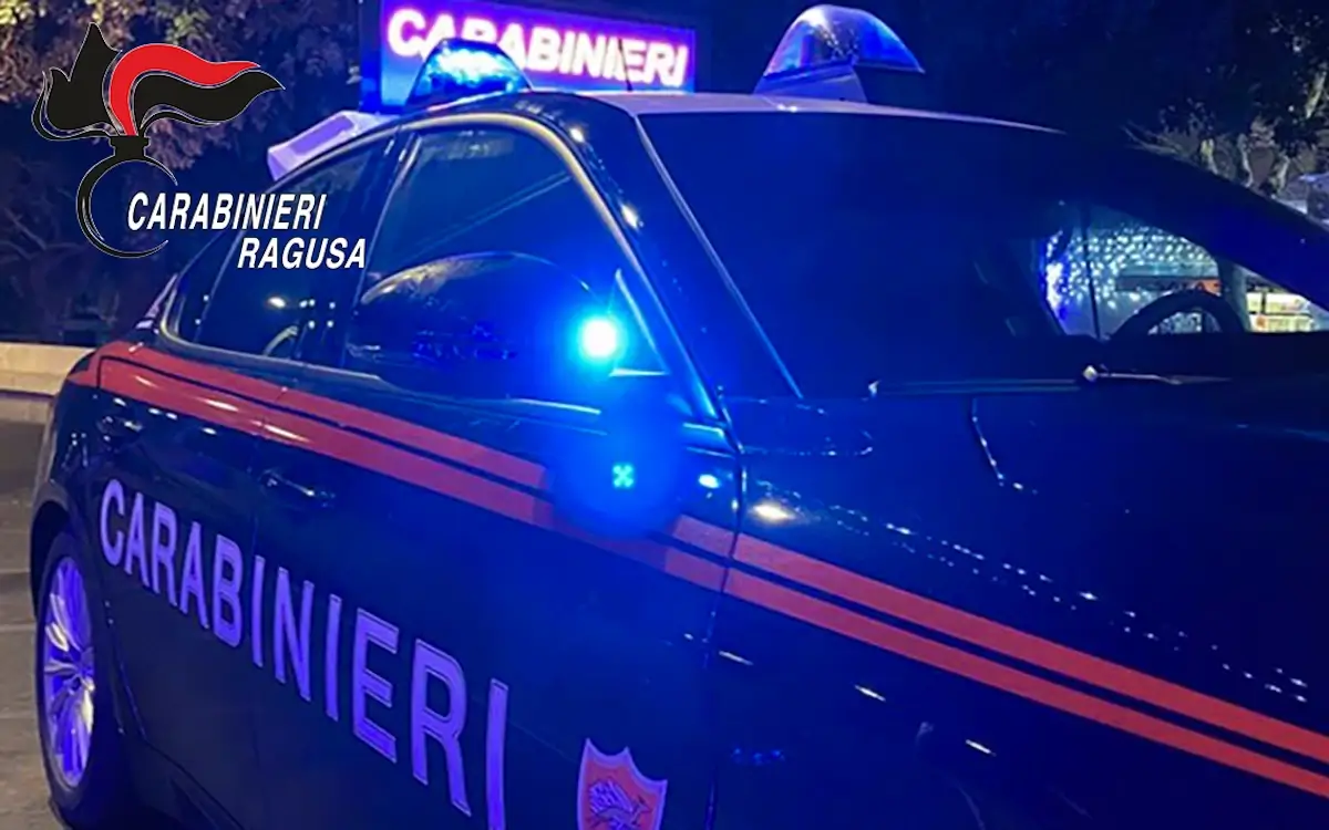 Tentato furto condominio Comiso: denunciati due minorenni