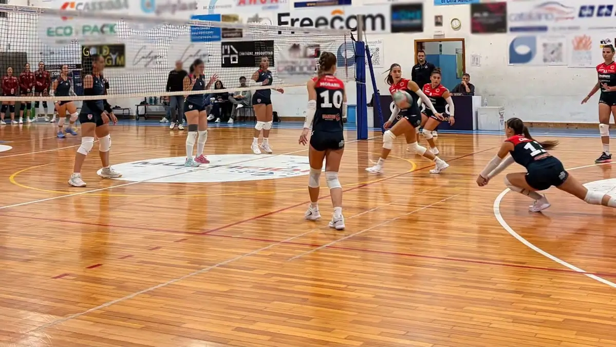 Volley Ardens Comiso, esordio con 3-0 alla PVT Modica