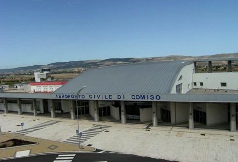 Comiso, nuovi orari bus da e per l' aeroporto