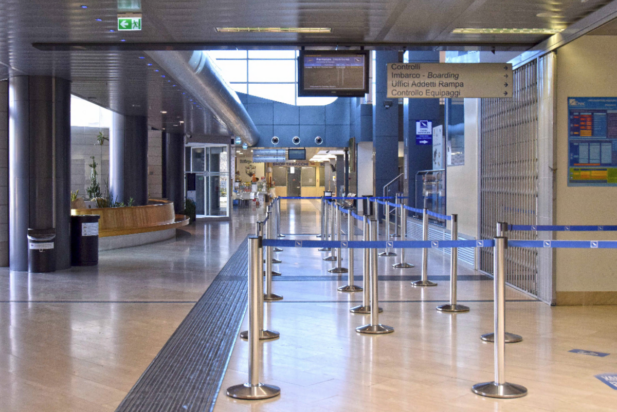Aeroporti Catania e Comiso, visite per la cessione SAC