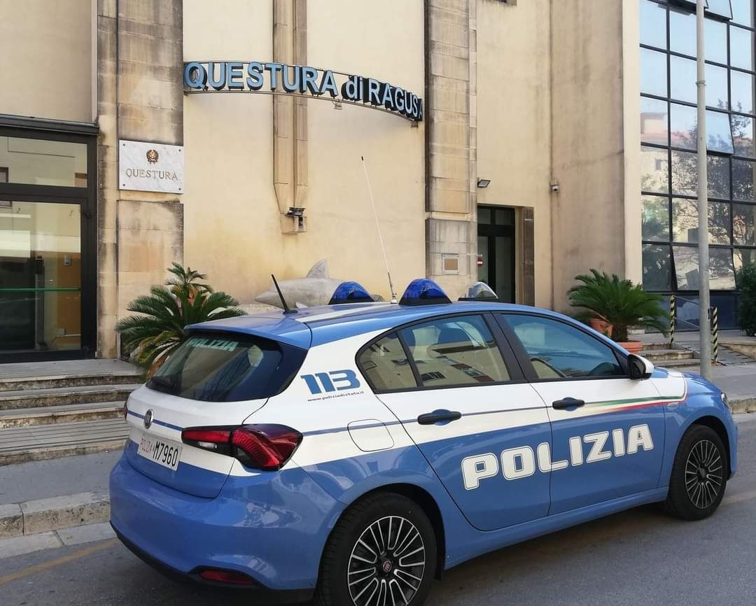 Rapina e brutale aggressione, due arresti nel Ragusano