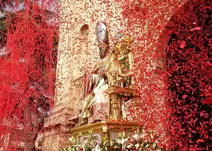 Comiso celebra San Biagio tra fede e partecipazione popolare