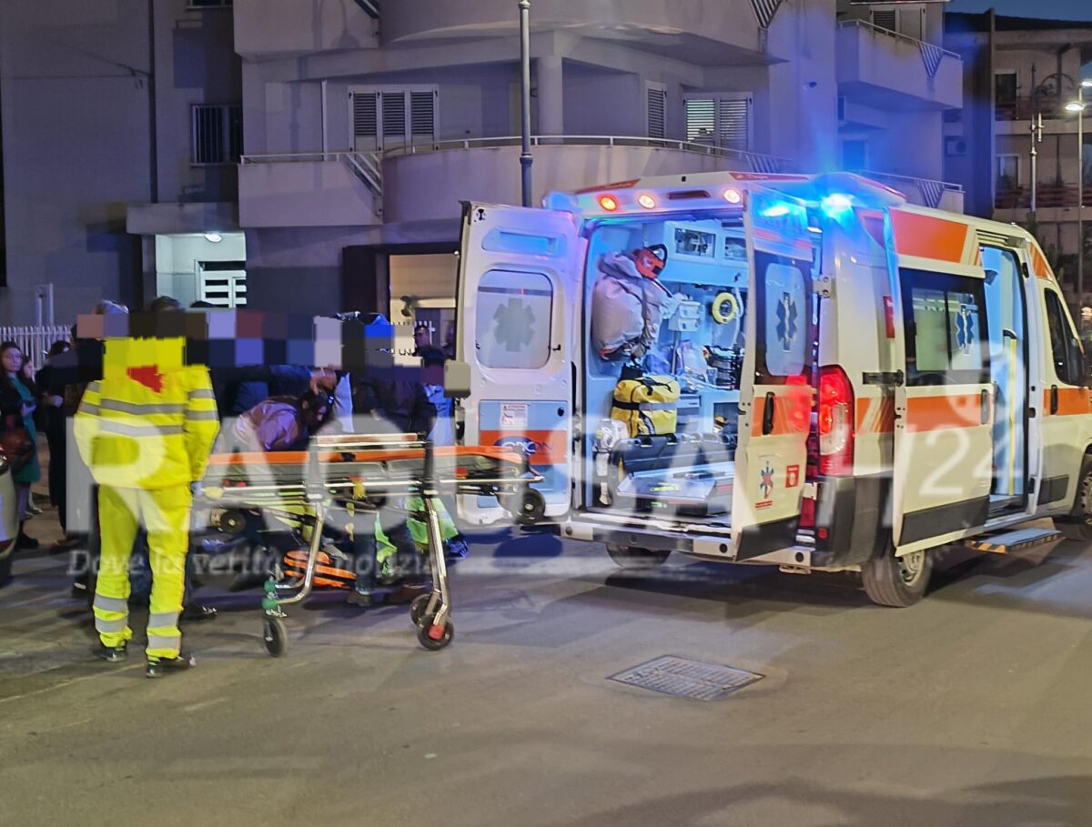 Comiso, bimbo di 9 anni investito: è ferito