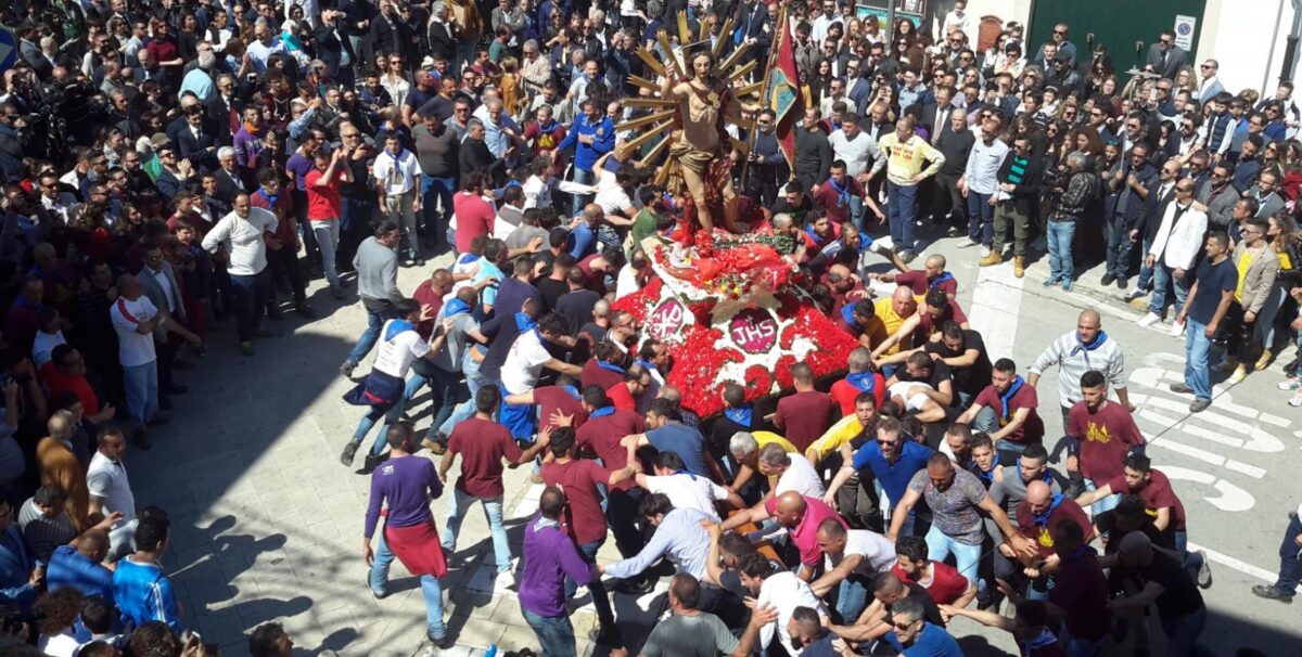 Pasqua negli Iblei, il clou dei riti della Domenica