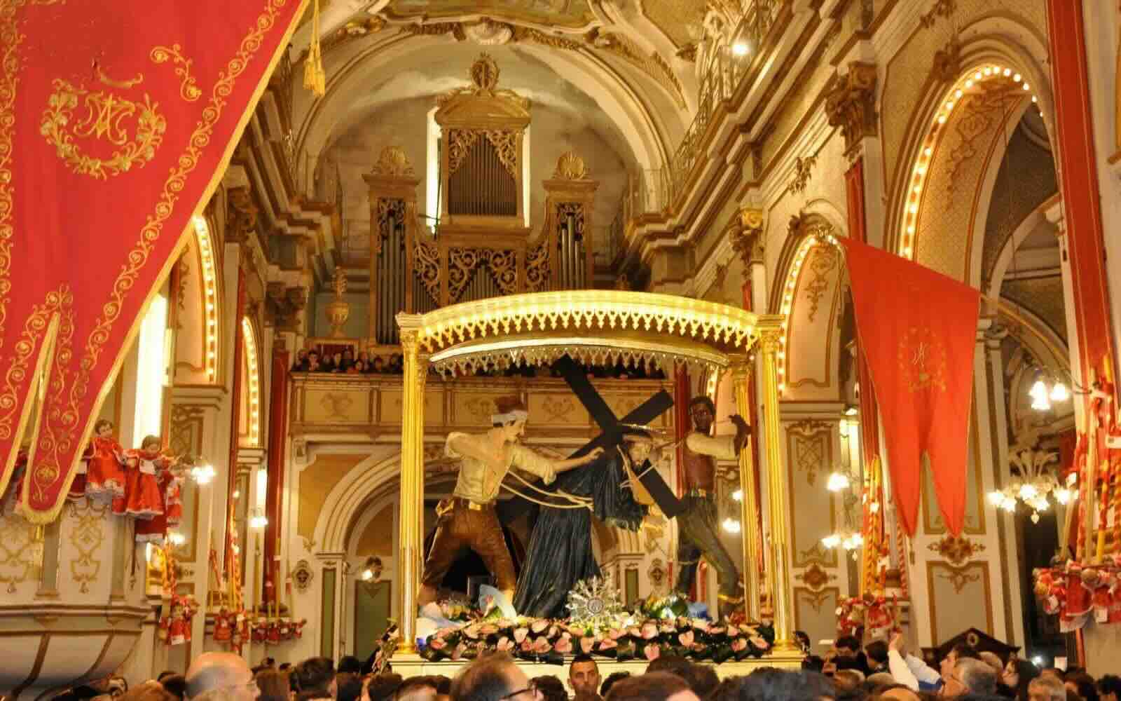 Pasqua negli Iblei raccontata dalla Presidente Maria Rita Schembari