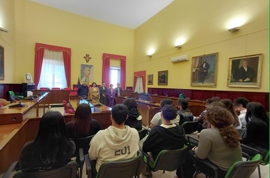 Studenti in campo per il Liberty: progetto a Comiso