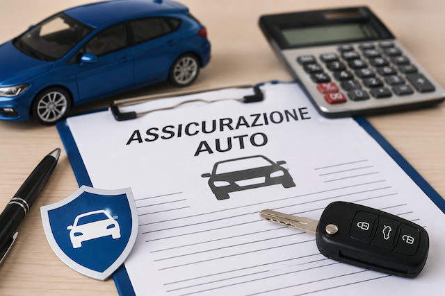 Comiso, finta polizza auto online: denunciata 40enne