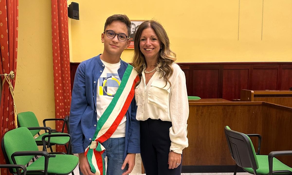 Comiso, al giovane Filippo Barone la medaglia "Margherita Hack"