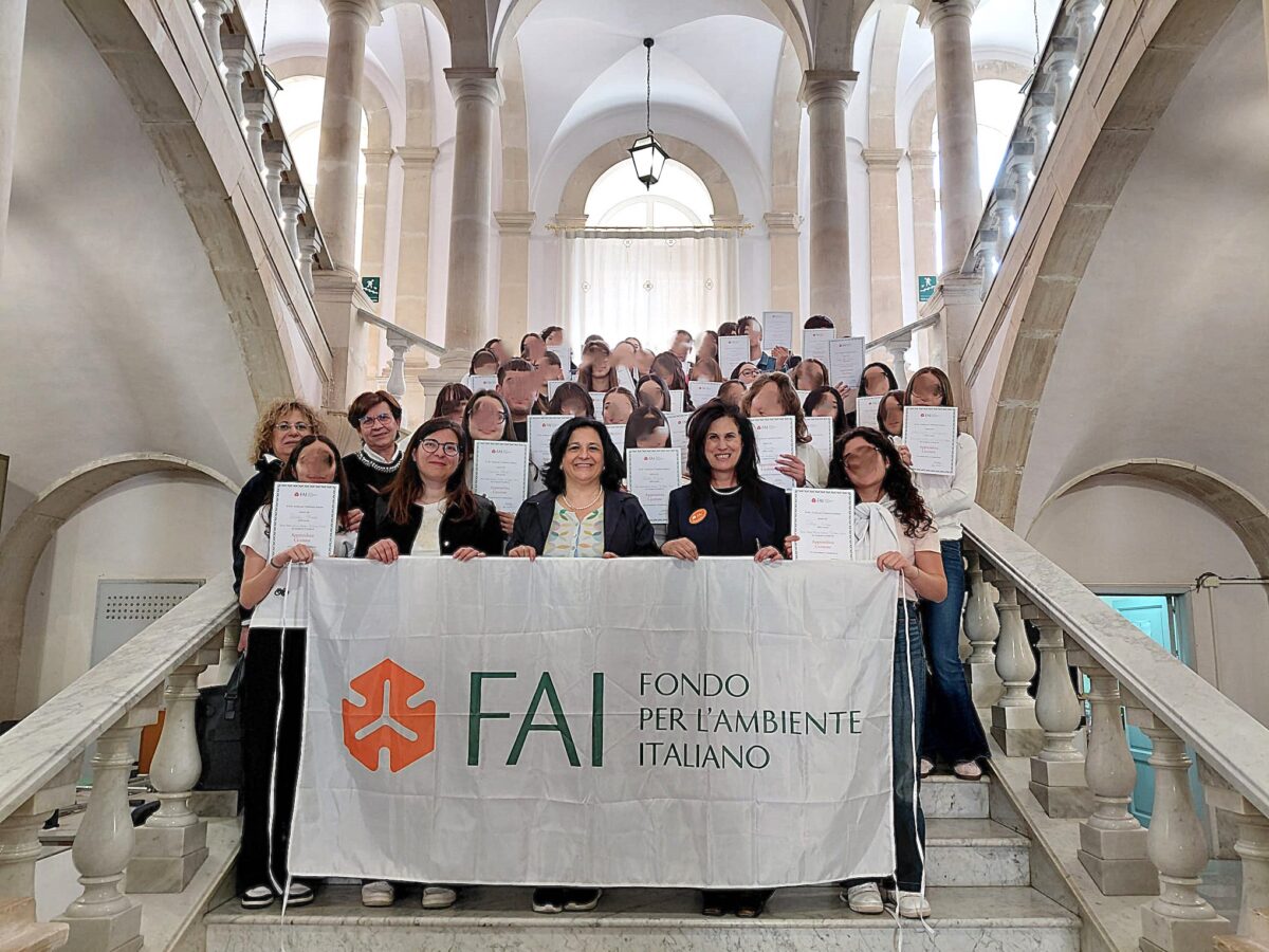 Studenti del Carducci di Comiso protagonisti delle Giornate FAI