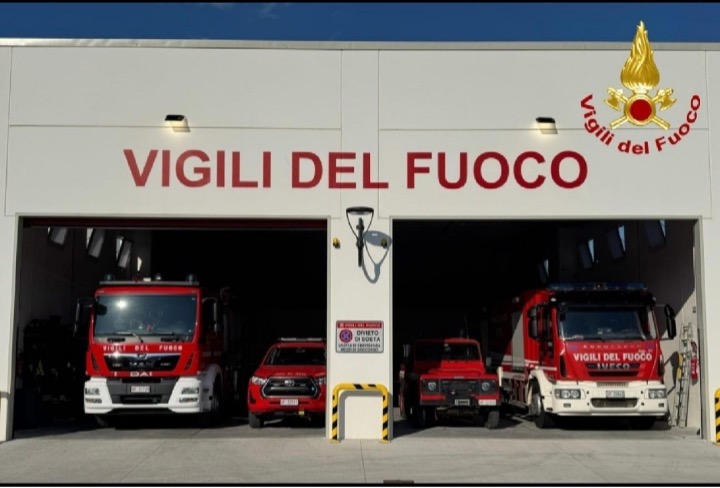 Vigili del Fuoco, CONFSAL rilancia la sede H24 a Marina