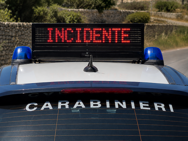 Incidente sulla SP4 a Comiso, tre feriti nello scontro