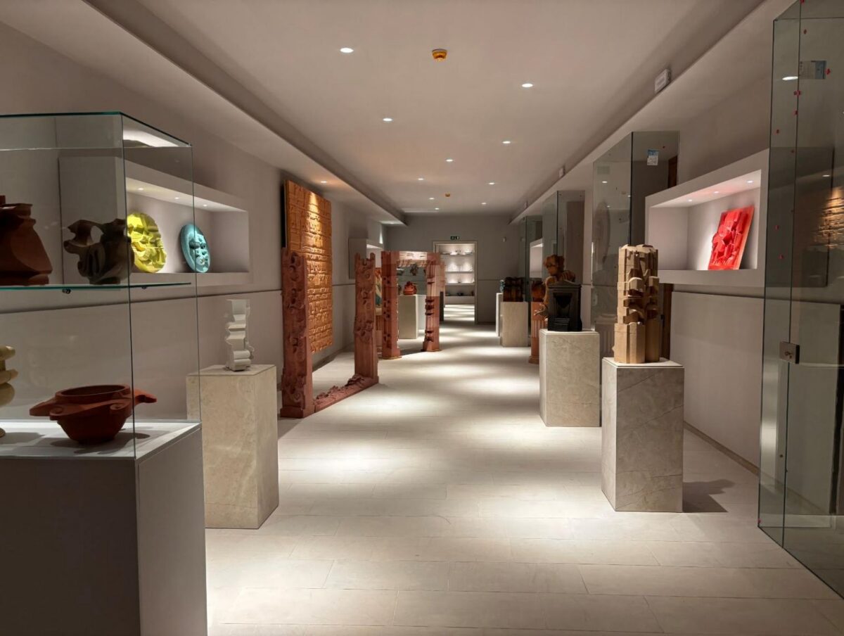 Comiso, 12 giugno apre Museo delle Arti Ceramiche 'Nino Caruso'