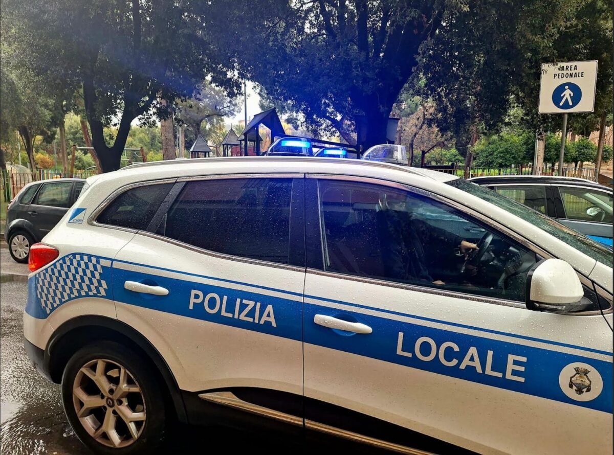 Comiso, aggrediti 2 agenti della Polizia Locale durante un controllo