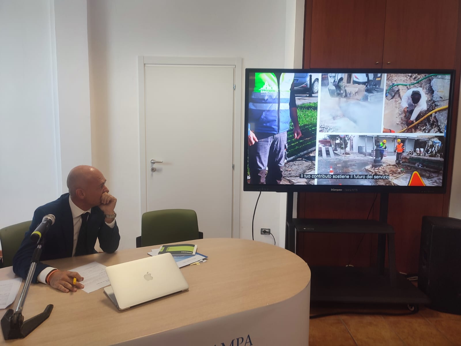 Iblea Acque, tra App e innovazioni: "L'azienda cambia passo"