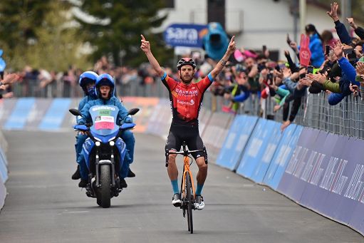 Damiano Caruso e l'ultimo Tour de France: “Il ciclismo mi ha dato tutto. Mio padre fu autista del giudice Falcone"