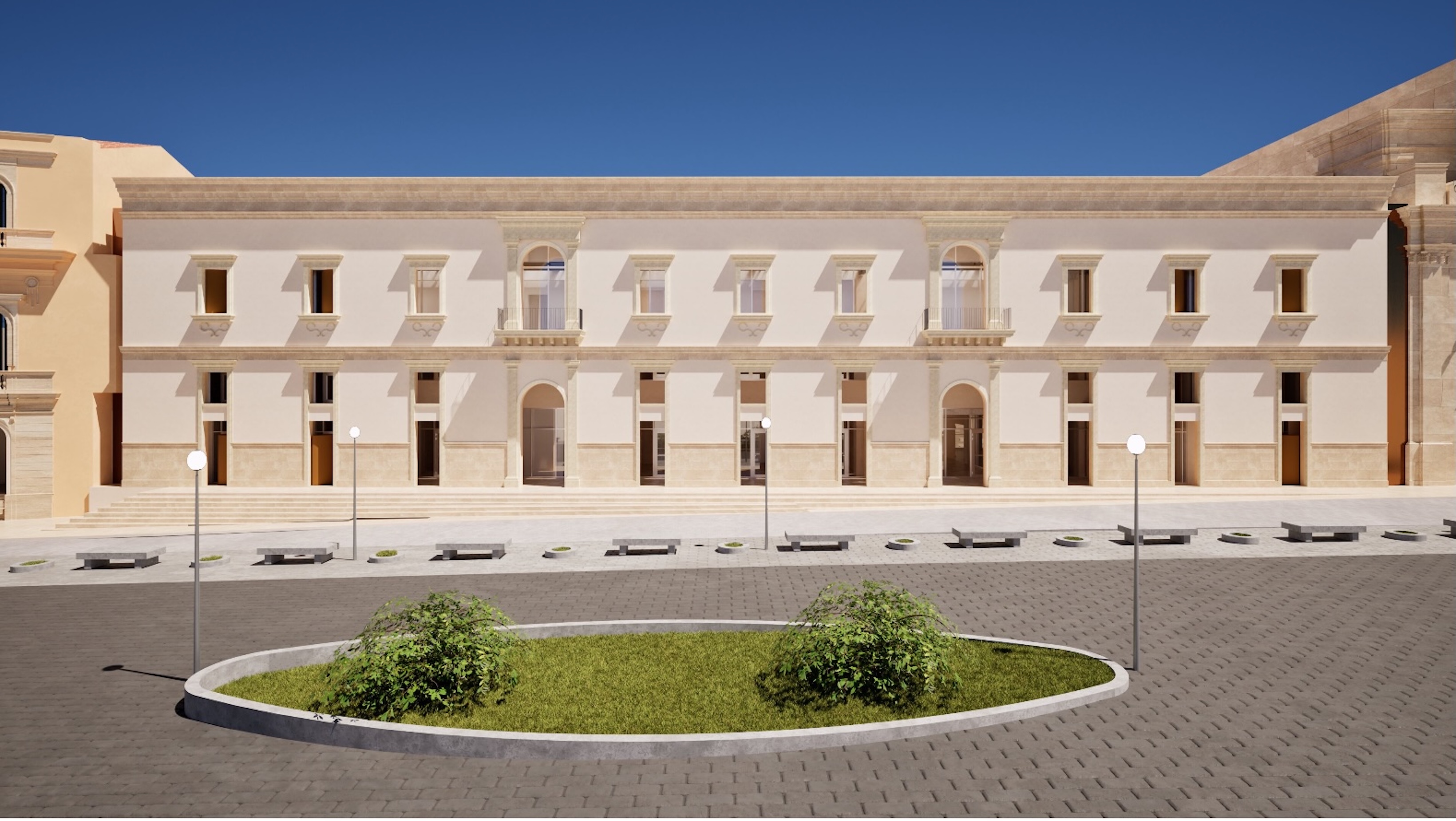 Via libera all’appalto da 9 milioni: nasce la nuova scuola Lipparini-Miccichè a Scicli