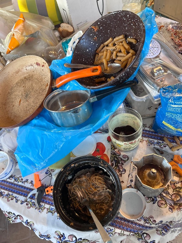 "La mia casa trasformata in bivacco e distrutta": brutta disavventura di una donna nel centro storico di Comiso