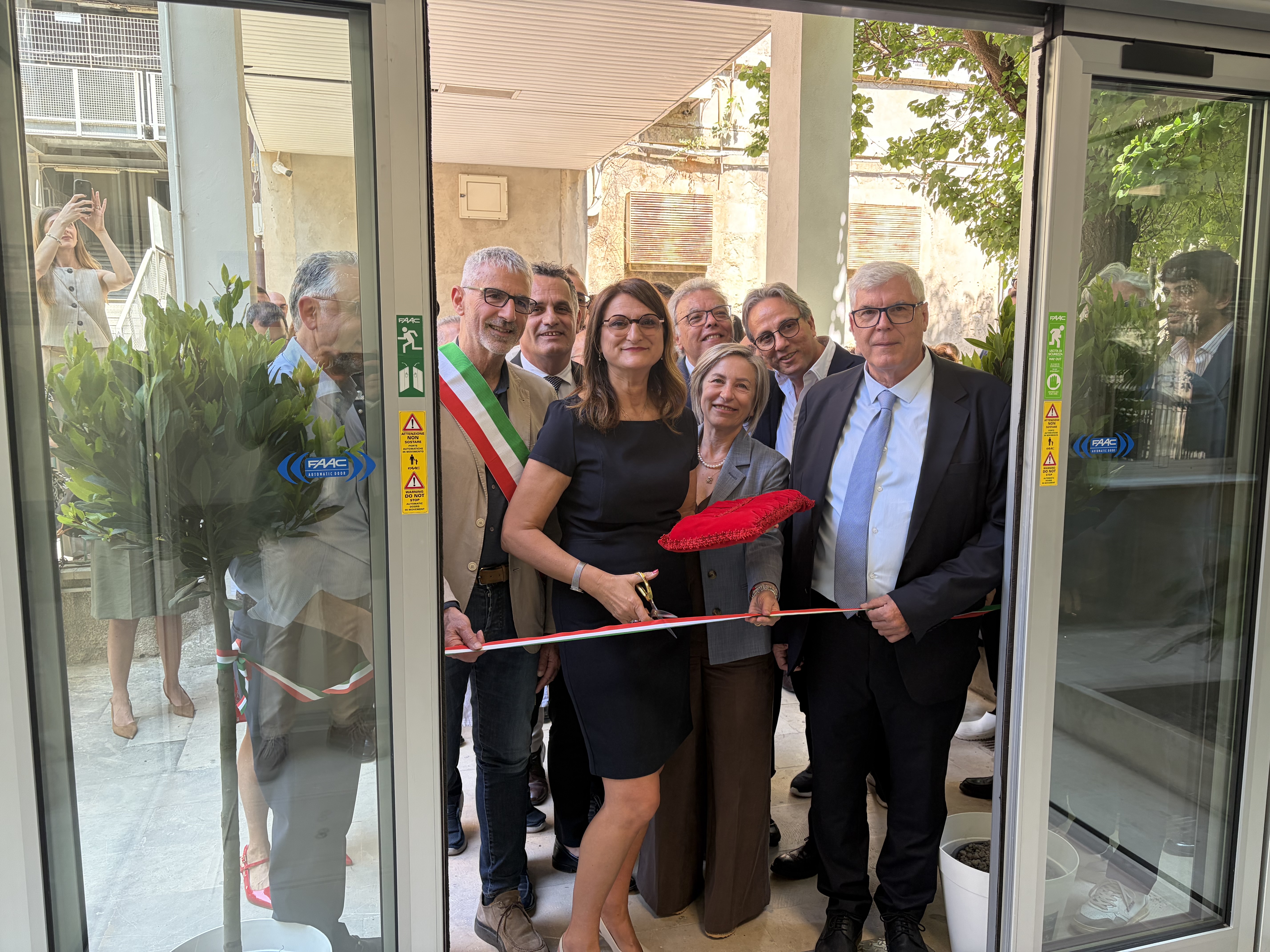 Aperti gli Ospedali di Comunità a Comiso, Scicli e Ragusa