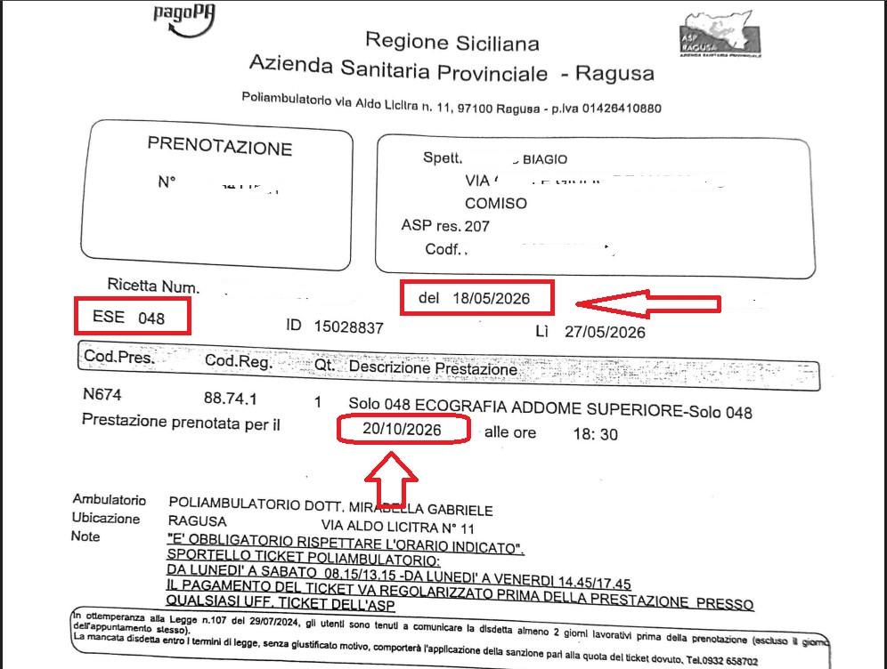 Tumore alla vescica a 34 anni ma l'esame viene fissato dopo cinque mesi: la denuncia