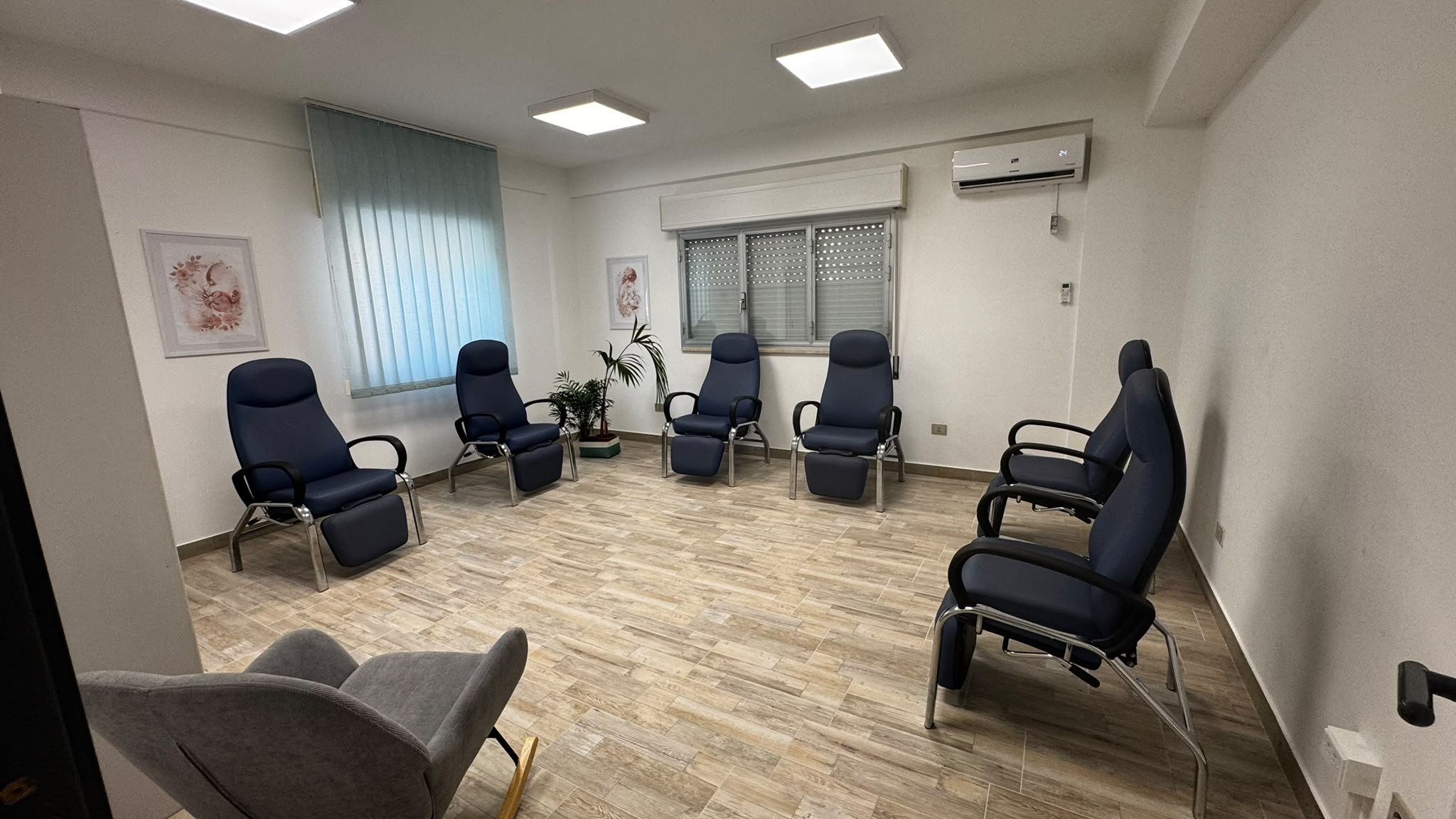 Riapre il Consultorio di Comiso: una struttura più moderna al servizio delle famiglie